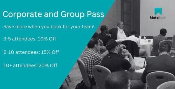 Corporate & Group Passes Section